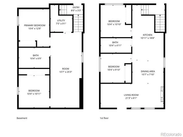 2810 Fillmore Street Denver, CO 80205