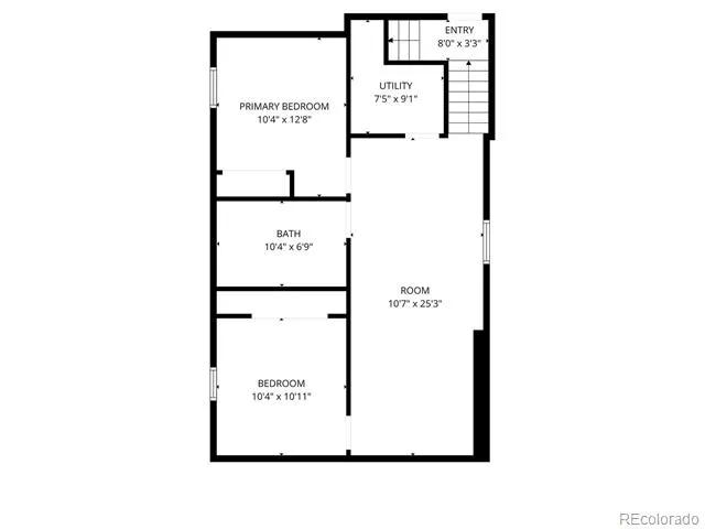 2810 Fillmore Street Denver, CO 80205