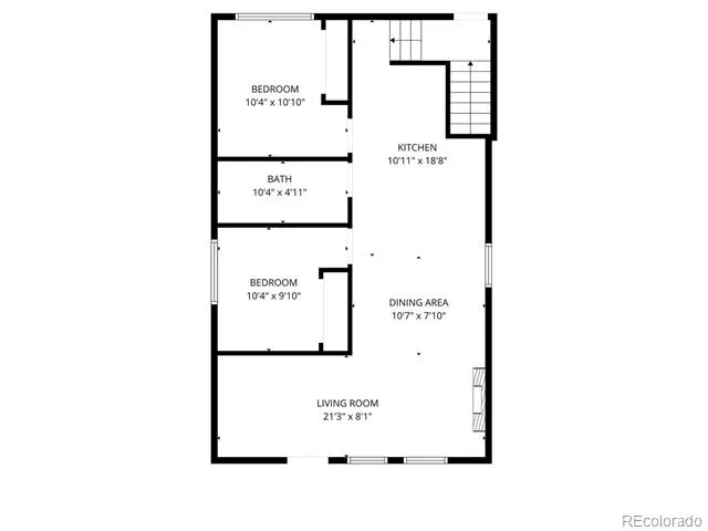 2810 Fillmore Street Denver, CO 80205