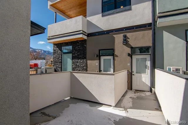 116 Old Stage Road #D Salida, CO 81201