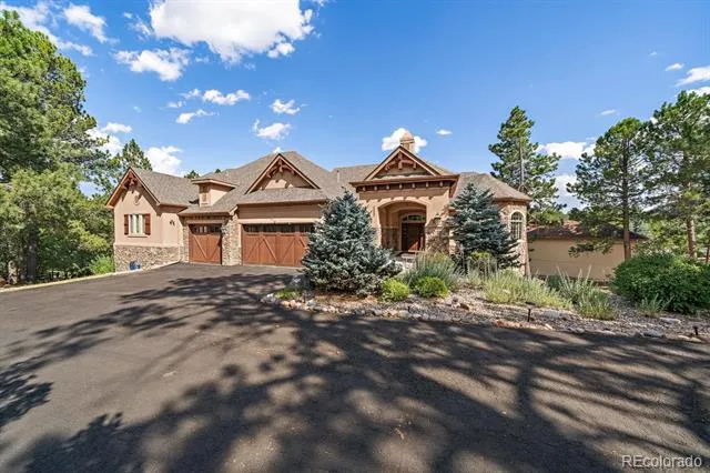 7928 Red Hill Road Larkspur, CO 80118