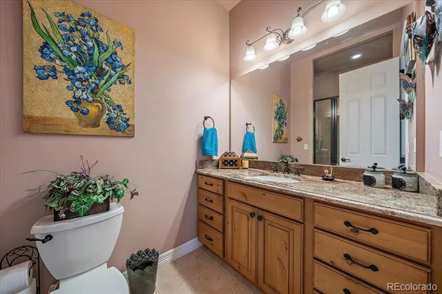 7928 Red Hill Road Larkspur, CO 80118
