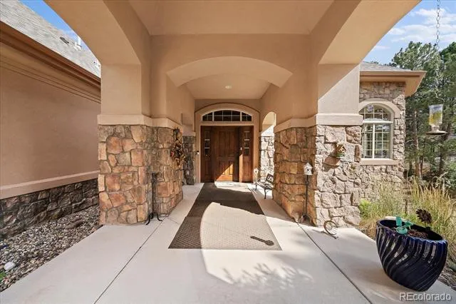 7928 Red Hill Road Larkspur, CO 80118