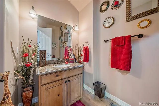 7928 Red Hill Road Larkspur, CO 80118