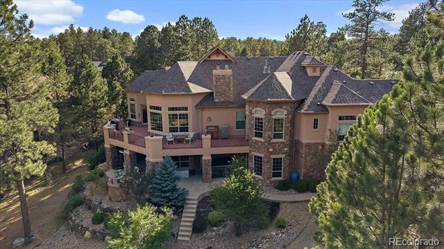 7928 Red Hill Road Larkspur, CO 80118