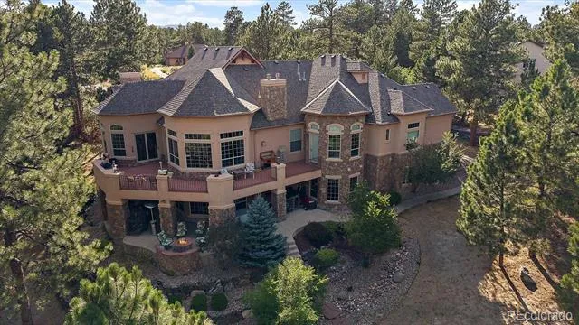 7928 Red Hill Road Larkspur, CO 80118