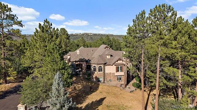 7928 Red Hill Road Larkspur, CO 80118