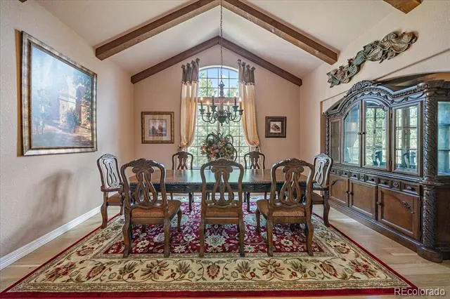 7928 Red Hill Road Larkspur, CO 80118