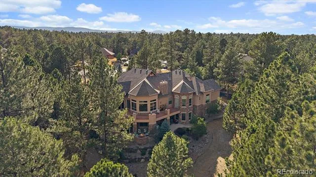 7928 Red Hill Road Larkspur, CO 80118