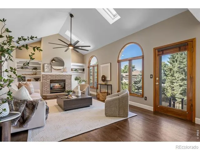 6440 Monarch Park Court Niwot, CO 80503