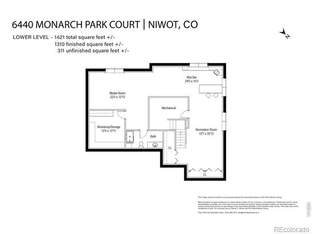6440 Monarch Park Court Niwot, CO 80503