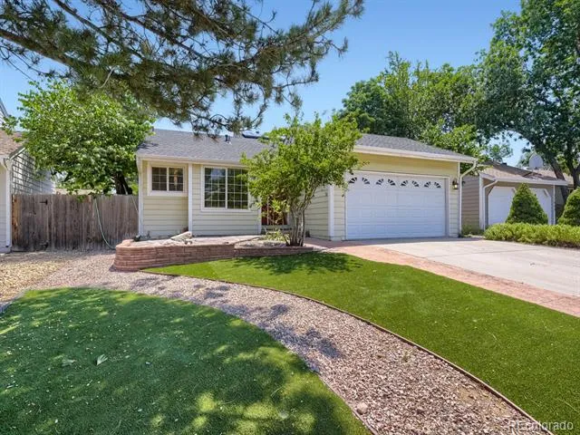 11866 Blacktail Mountain Littleton, CO 80127