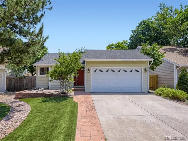 11866 Blacktail Mountain Littleton, CO 80127