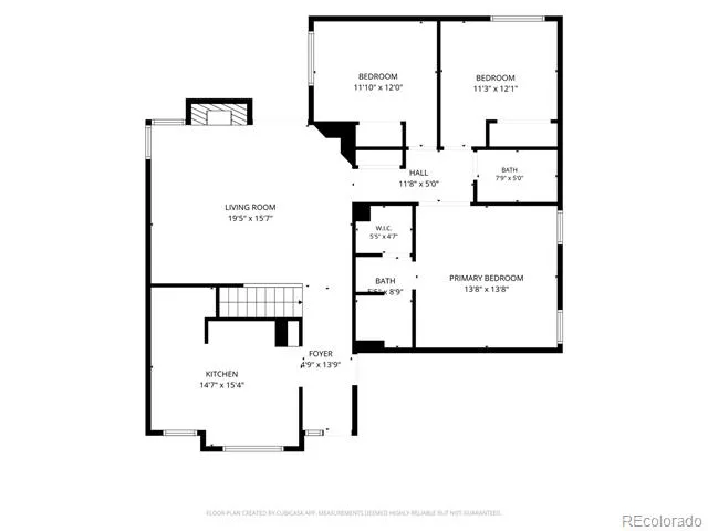 11866 Blacktail Mountain Littleton, CO 80127