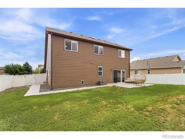 6837 Mcclellan Road Wellington, CO 80549