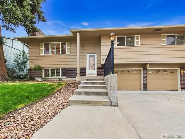 1509 Lyle Drive Colorado Springs, CO 80915