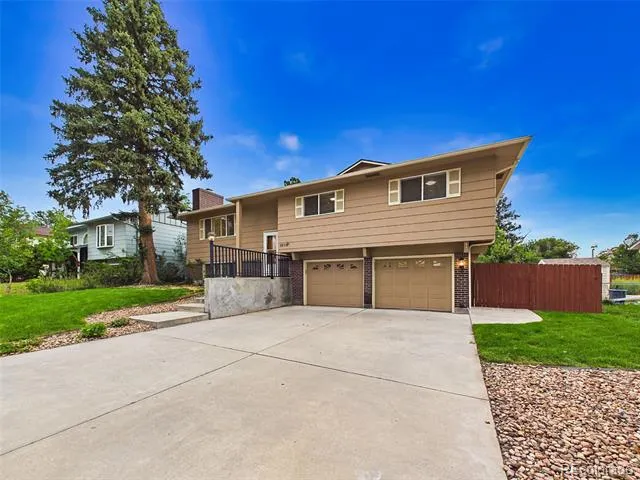 1509 Lyle Drive Colorado Springs, CO 80915