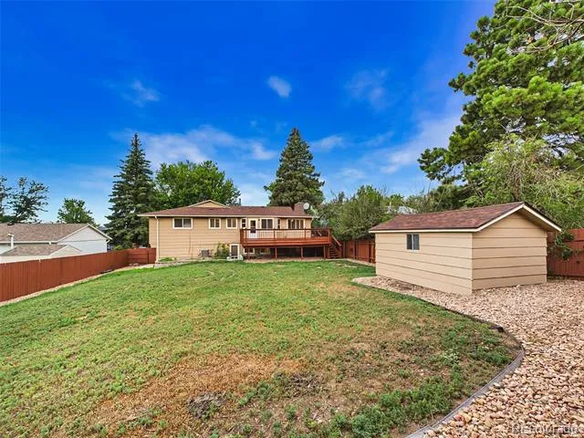 1509 Lyle Drive Colorado Springs, CO 80915