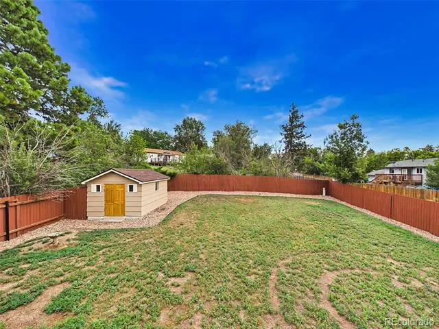 1509 Lyle Drive Colorado Springs, CO 80915