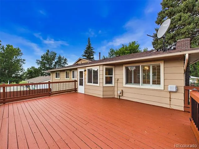 1509 Lyle Drive Colorado Springs, CO 80915