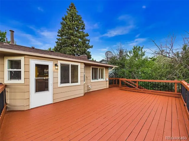 1509 Lyle Drive Colorado Springs, CO 80915