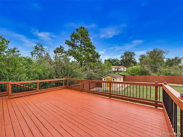 1509 Lyle Drive Colorado Springs, CO 80915