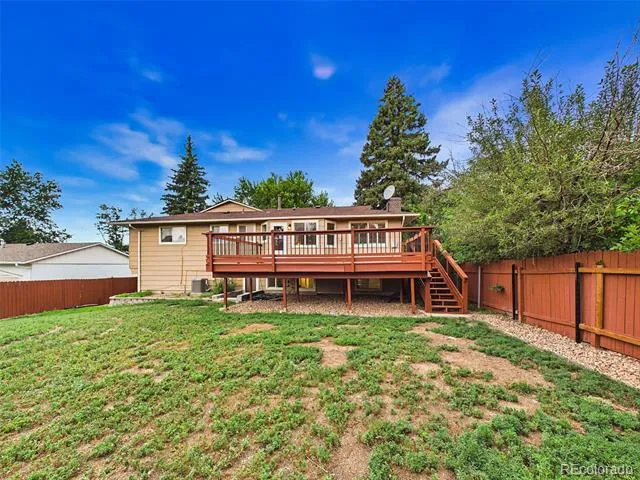 1509 Lyle Drive Colorado Springs, CO 80915