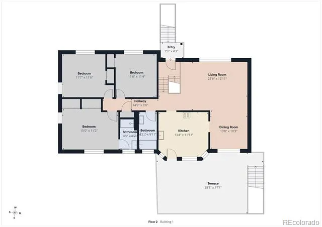 1509 Lyle Drive Colorado Springs, CO 80915