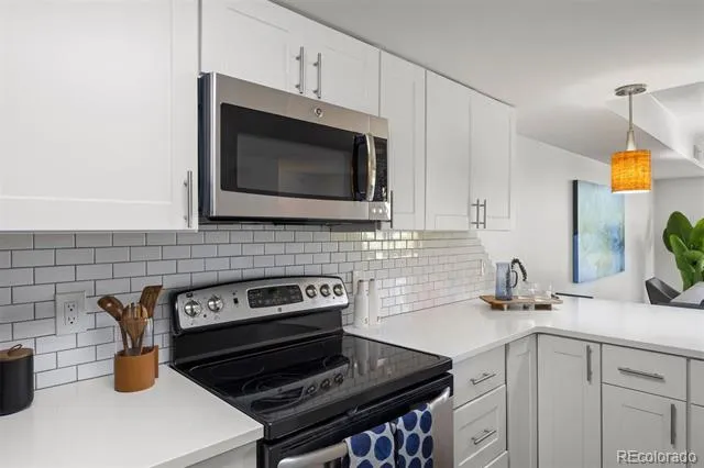 5955 E 10th Avenue #104 Denver, CO 80220