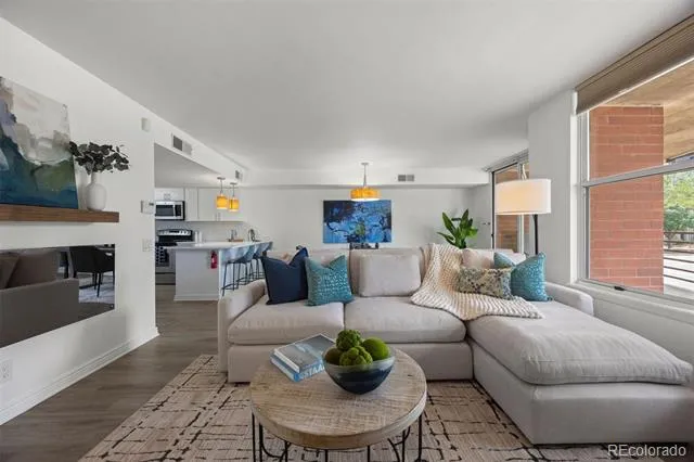 5955 E 10th Avenue #104 Denver, CO 80220