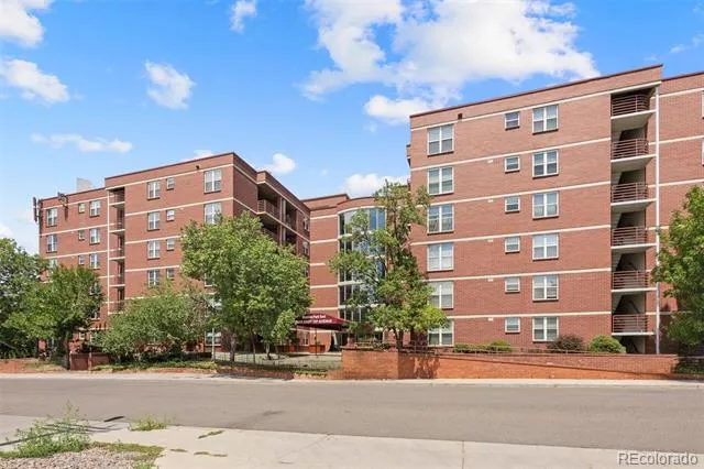 5955 E 10th Avenue #104 Denver, CO 80220
