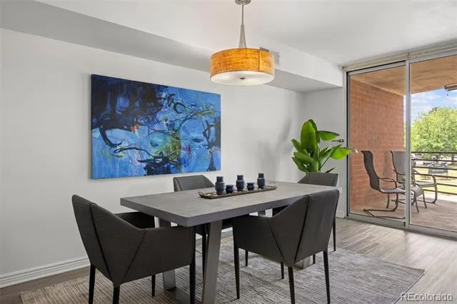 5955 E 10th Avenue #104 Denver, CO 80220