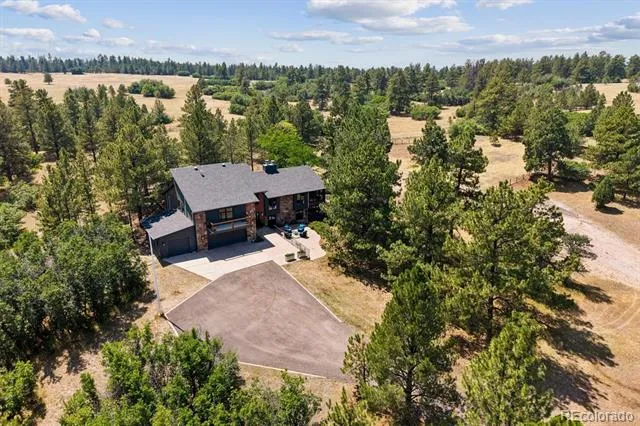 8930 Burning Tree Drive Franktown, CO 80116