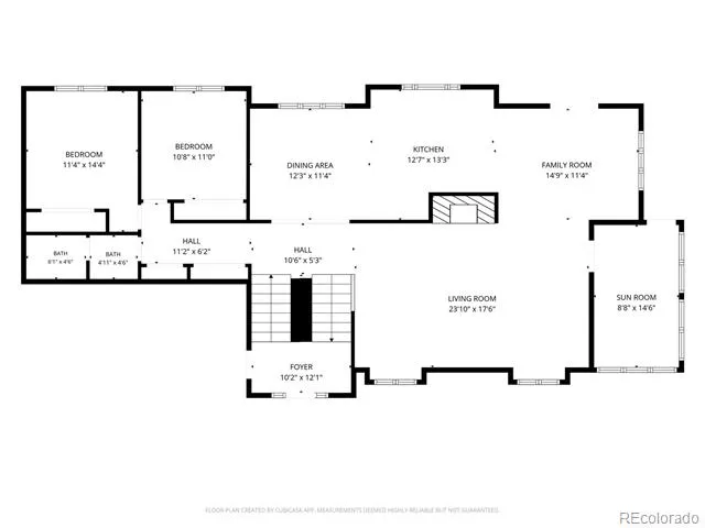 8930 Burning Tree Drive Franktown, CO 80116