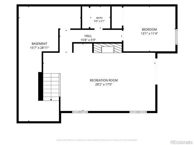 8930 Burning Tree Drive Franktown, CO 80116