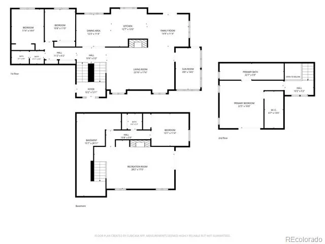 8930 Burning Tree Drive Franktown, CO 80116