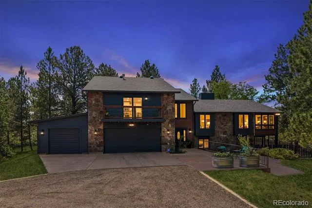 8930 Burning Tree Drive Franktown, CO 80116