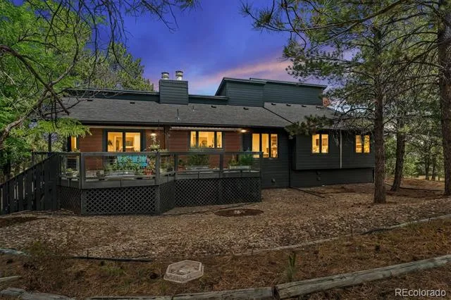 8930 Burning Tree Drive Franktown, CO 80116