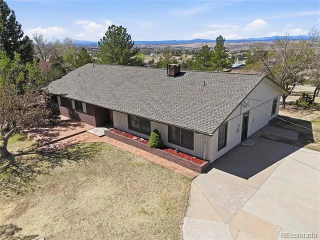 11481 Antelope Lane Parker, CO 80138