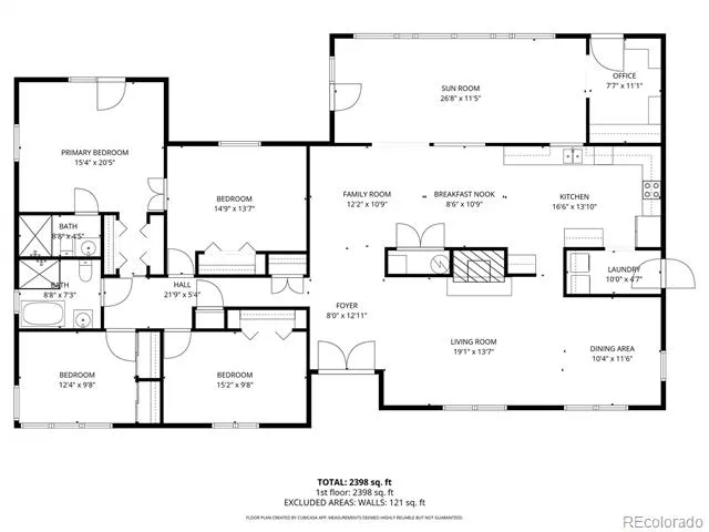 11481 Antelope Lane Parker, CO 80138