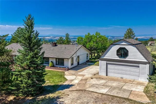 11481 Antelope Lane Parker, CO 80138