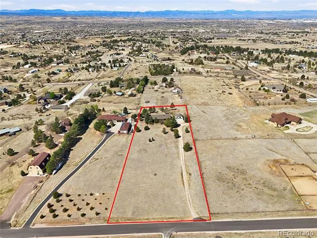 11481 Antelope Lane Parker, CO 80138