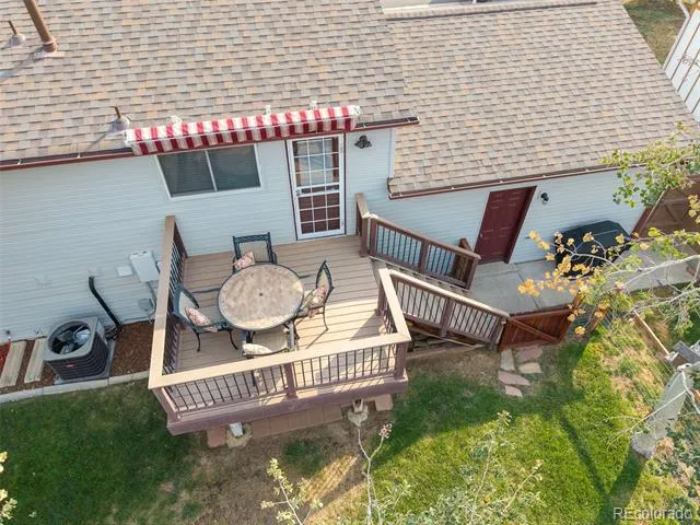 18866 E Napa Drive Aurora, CO 80013