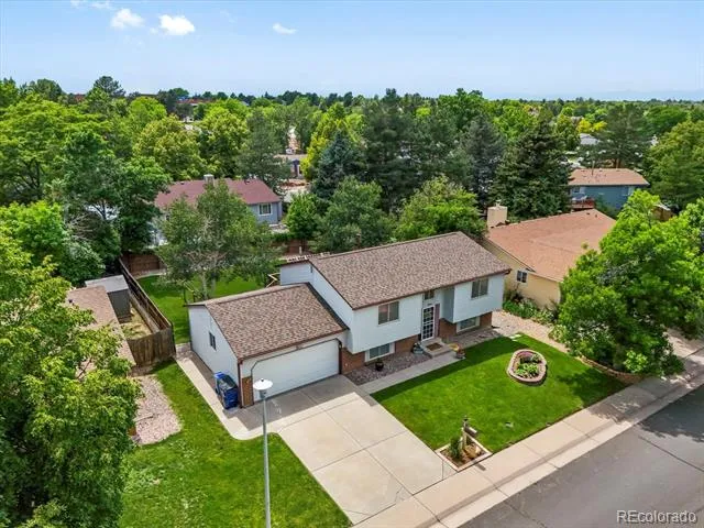 18866 E Napa Drive Aurora, CO 80013