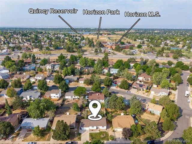 18866 E Napa Drive Aurora, CO 80013