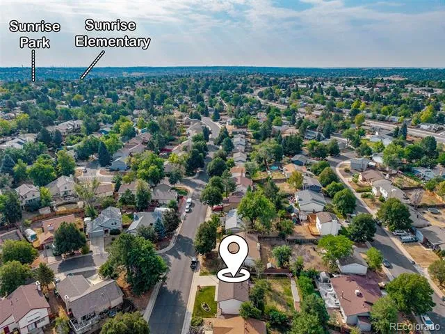 18866 E Napa Drive Aurora, CO 80013