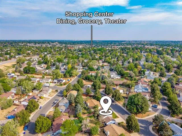 18866 E Napa Drive Aurora, CO 80013