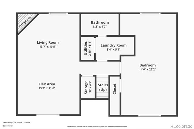 18866 E Napa Drive Aurora, CO 80013