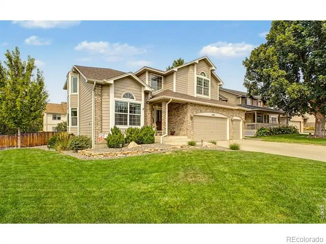 1601 Garnet Street Broomfield, CO 80020