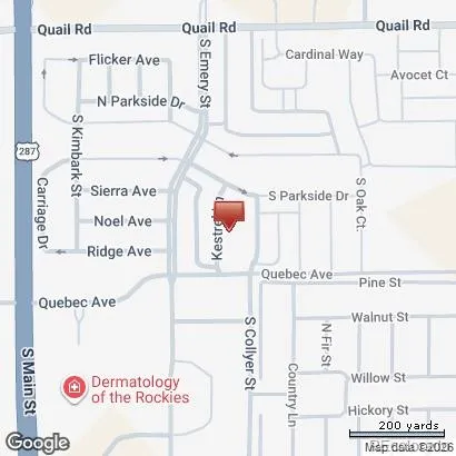 1320 Kestrel Lane #H Longmont, CO 80501